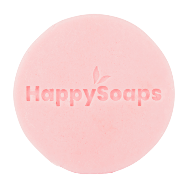 Produktbild rosaner Happy Soaps Conditioner Rose